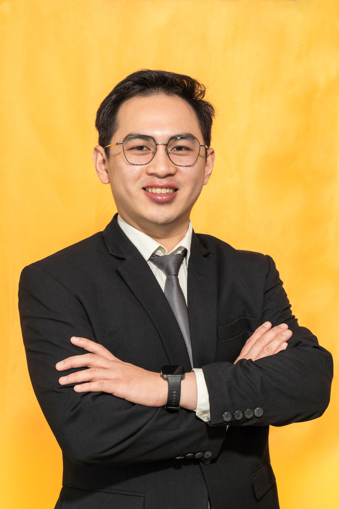 Kendrick Lunando, S.H., M.H.