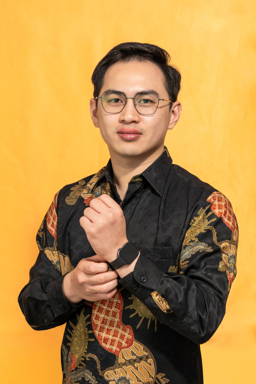 Kendrick Lunando, S.H., M.H. Photo 1