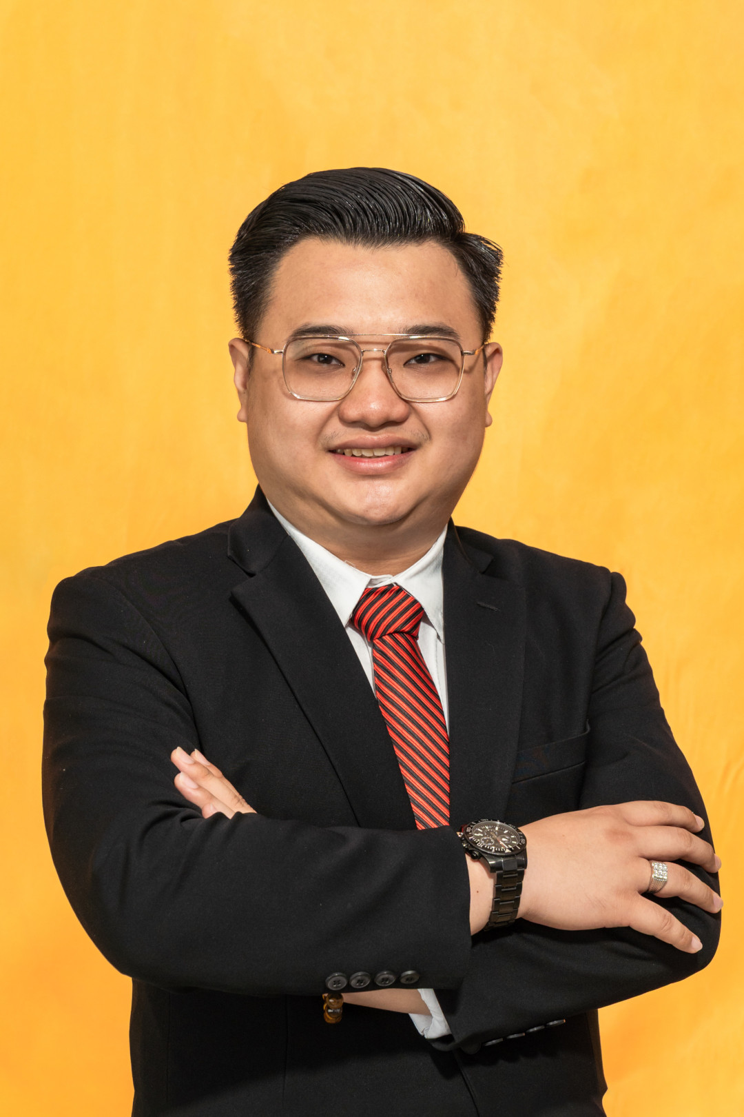 Stanley Alvin, S.H., M.Kn