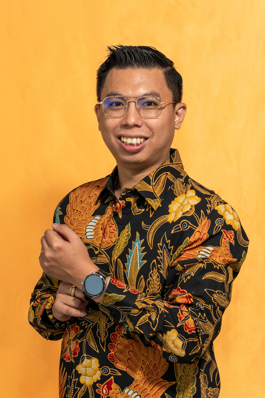 Willy Levon, S.H. Photo 1